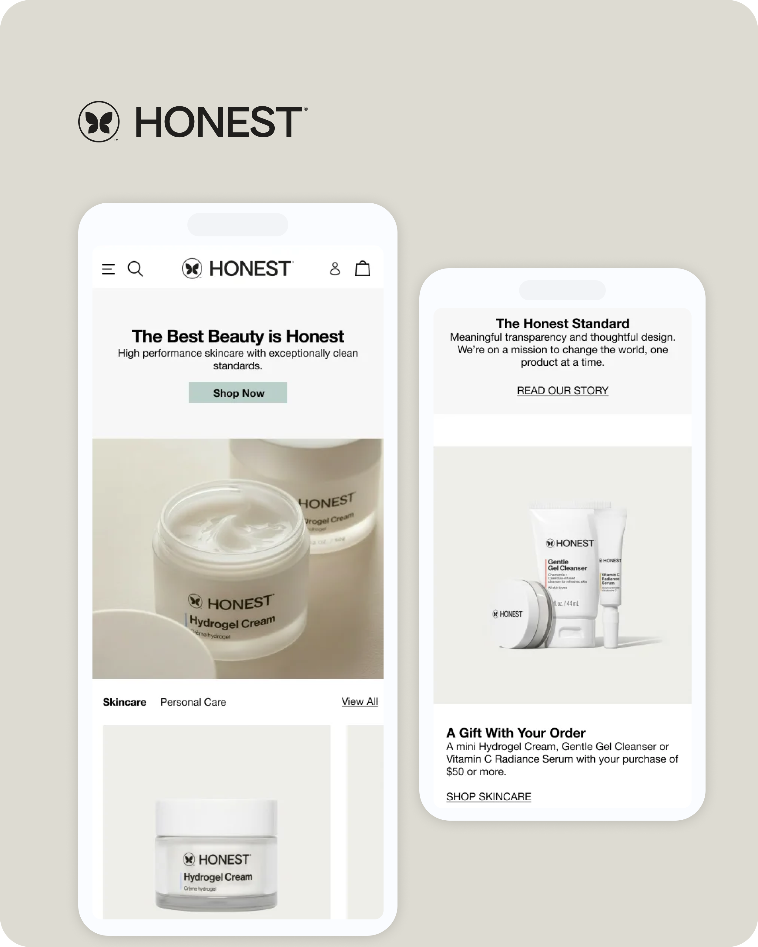 From Commerce to Brand Discovery